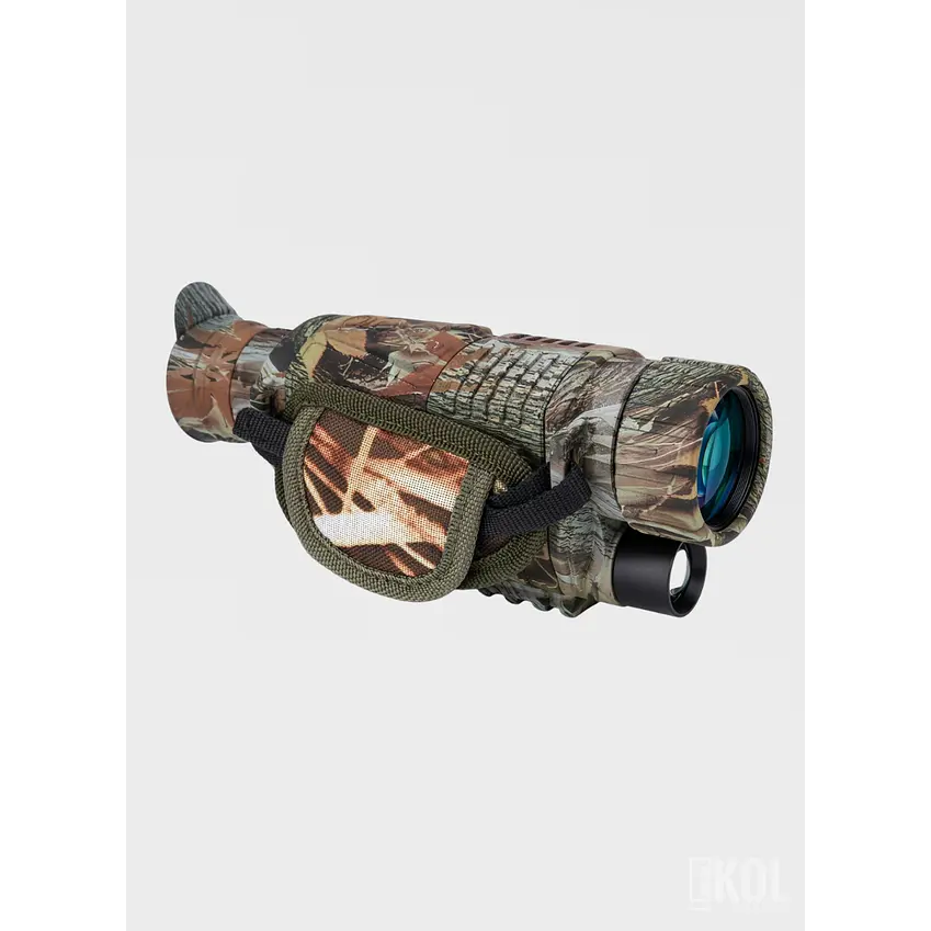 Telescopio Monocular Visión Nocturna 5x40 Digital Infrarrojo HD 4