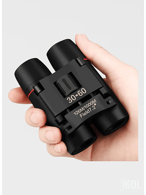 Binoculares Profesionales Comet 30x60 Potentes Visión Clara