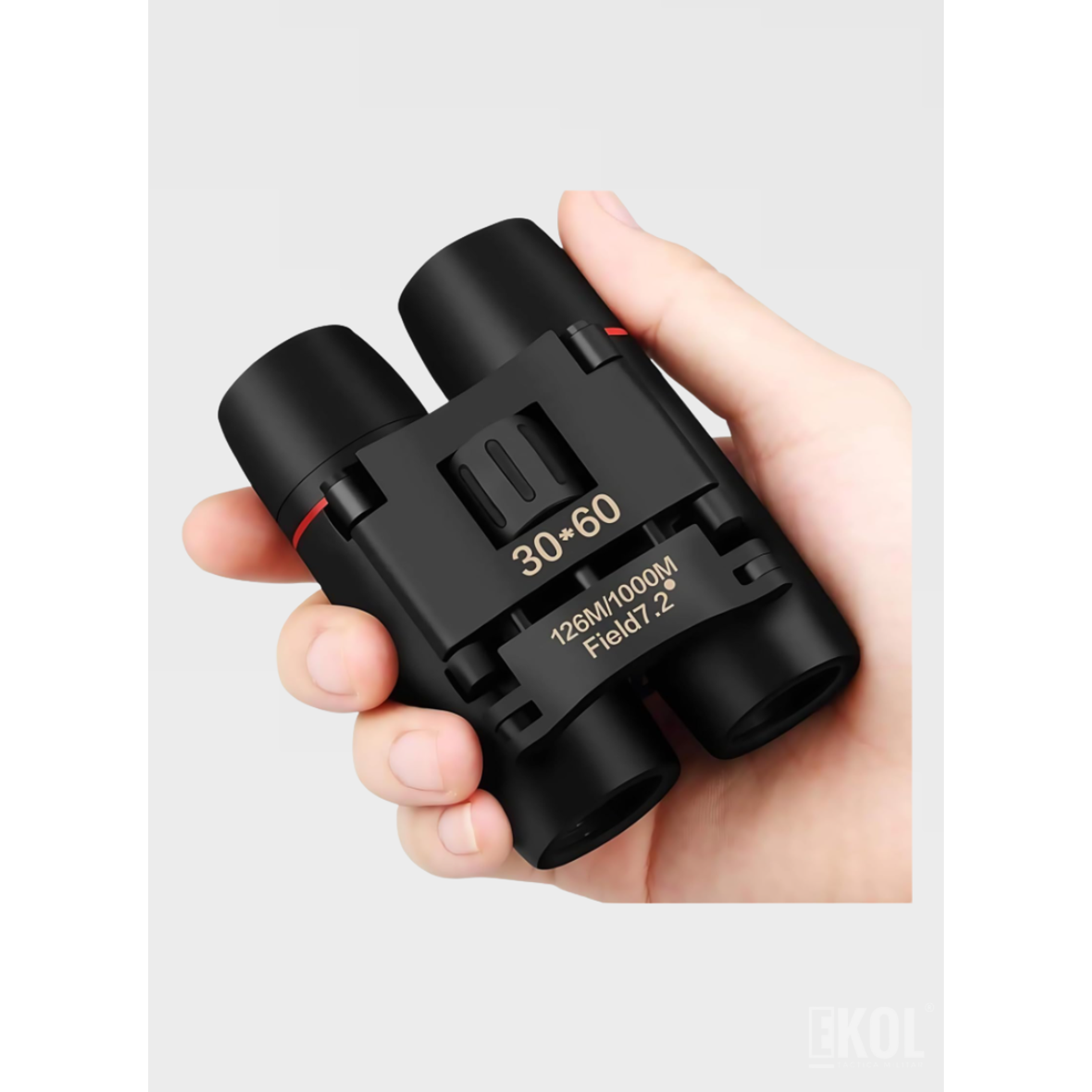 Binoculares Profesionales Comet 30x60 Potentes Visión Clara 2