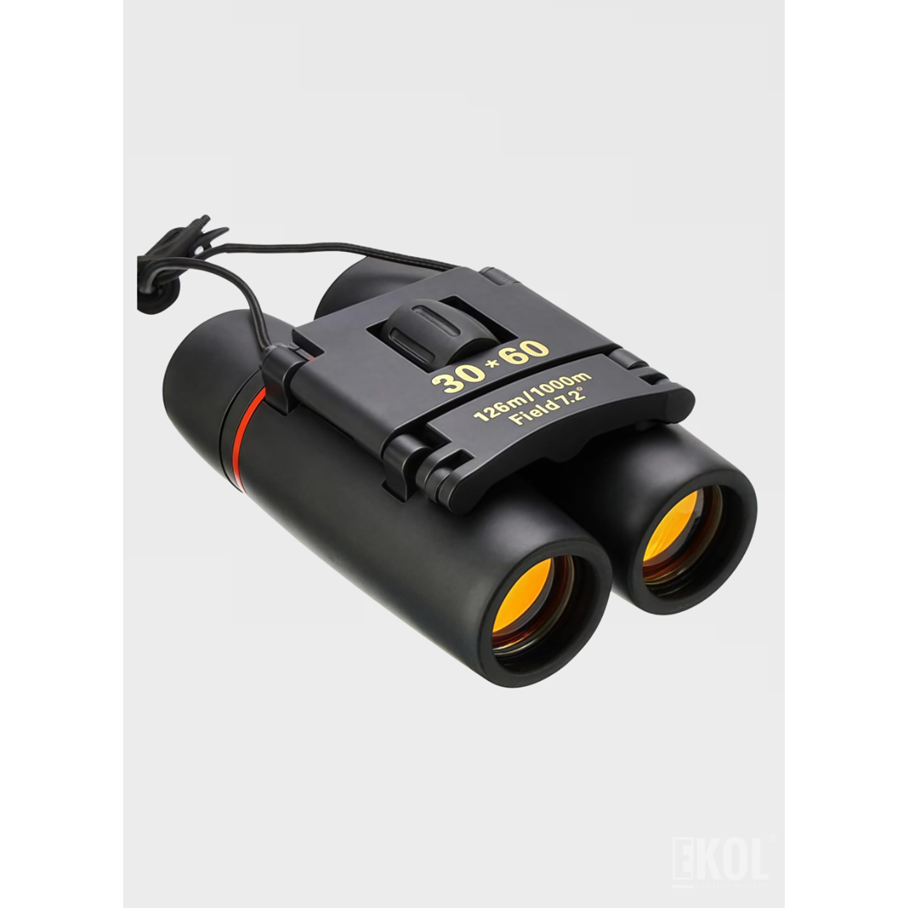 Binoculares Profesionales Comet 30x60 Potentes Visión Clara 3