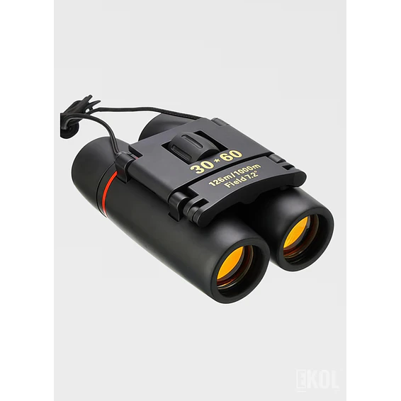 Binoculares Profesionales Comet 30x60 Potentes Visión Clara 3