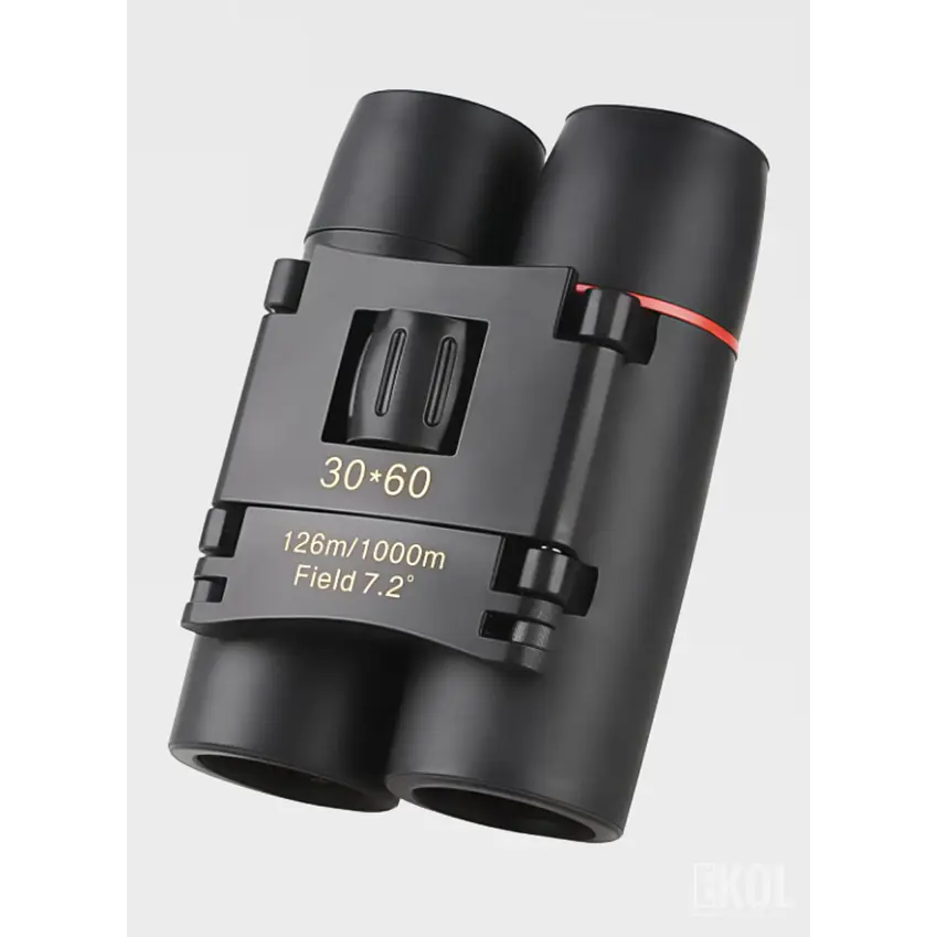 Binoculares Profesionales Comet 30x60 Potentes Visión Clara 5