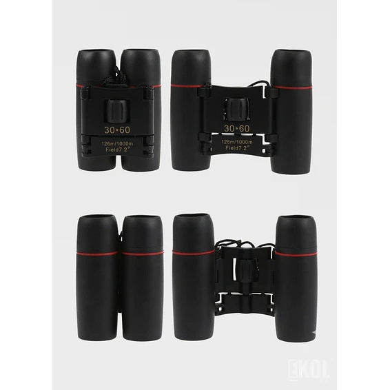 Binoculares Profesionales Comet 30x60 Potentes Visión Clara 6