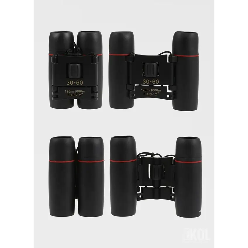 Binoculares Profesionales Comet 30x60 Potentes Visión Clara 6