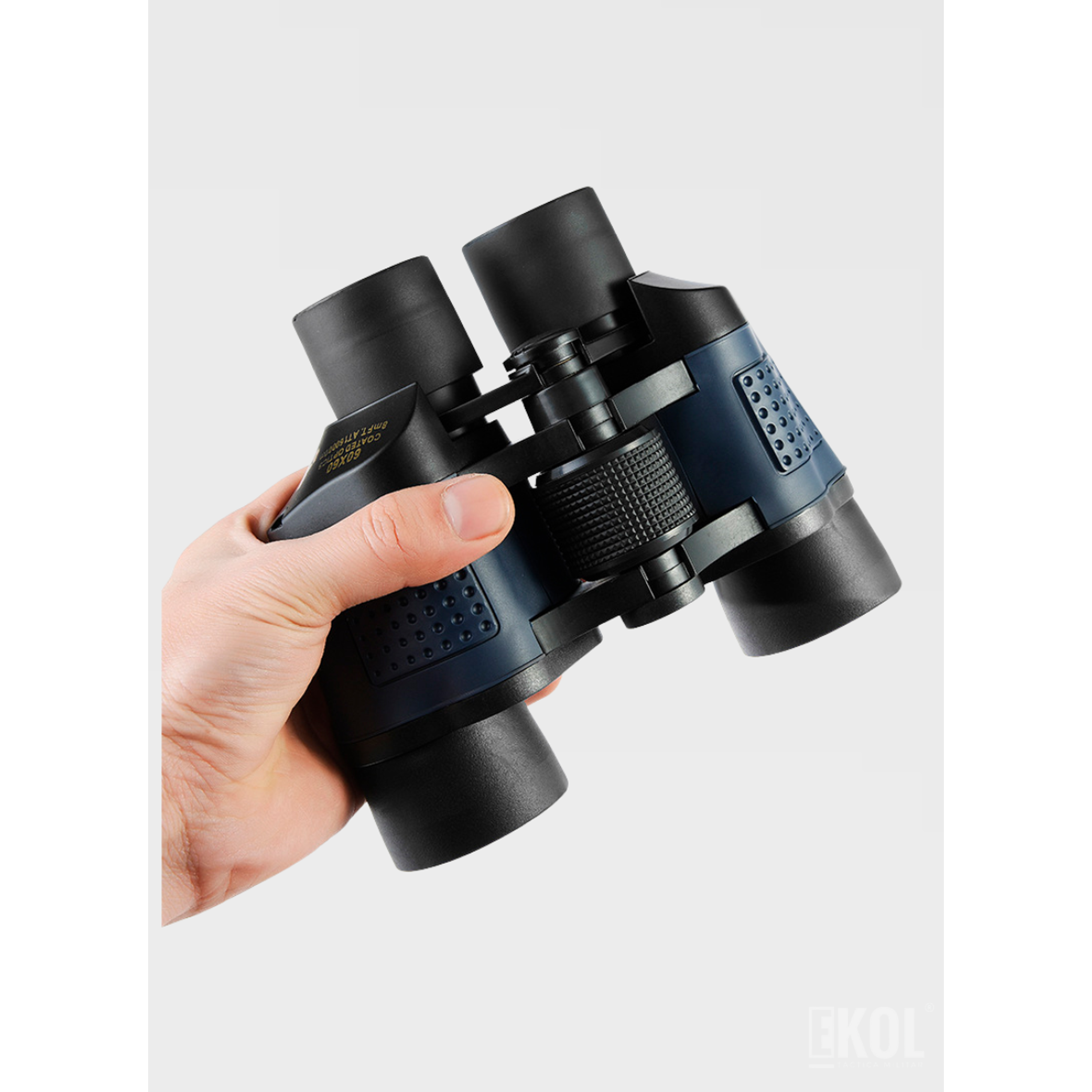 Binoculares 60x60 Pro: Potencia y Claridad para Observación de Aves, Caza y Senderismo 3