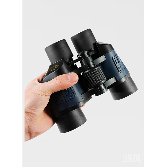 Binoculares 60x60 Pro: Potencia y Claridad para Observación de Aves, Caza y Senderismo 3