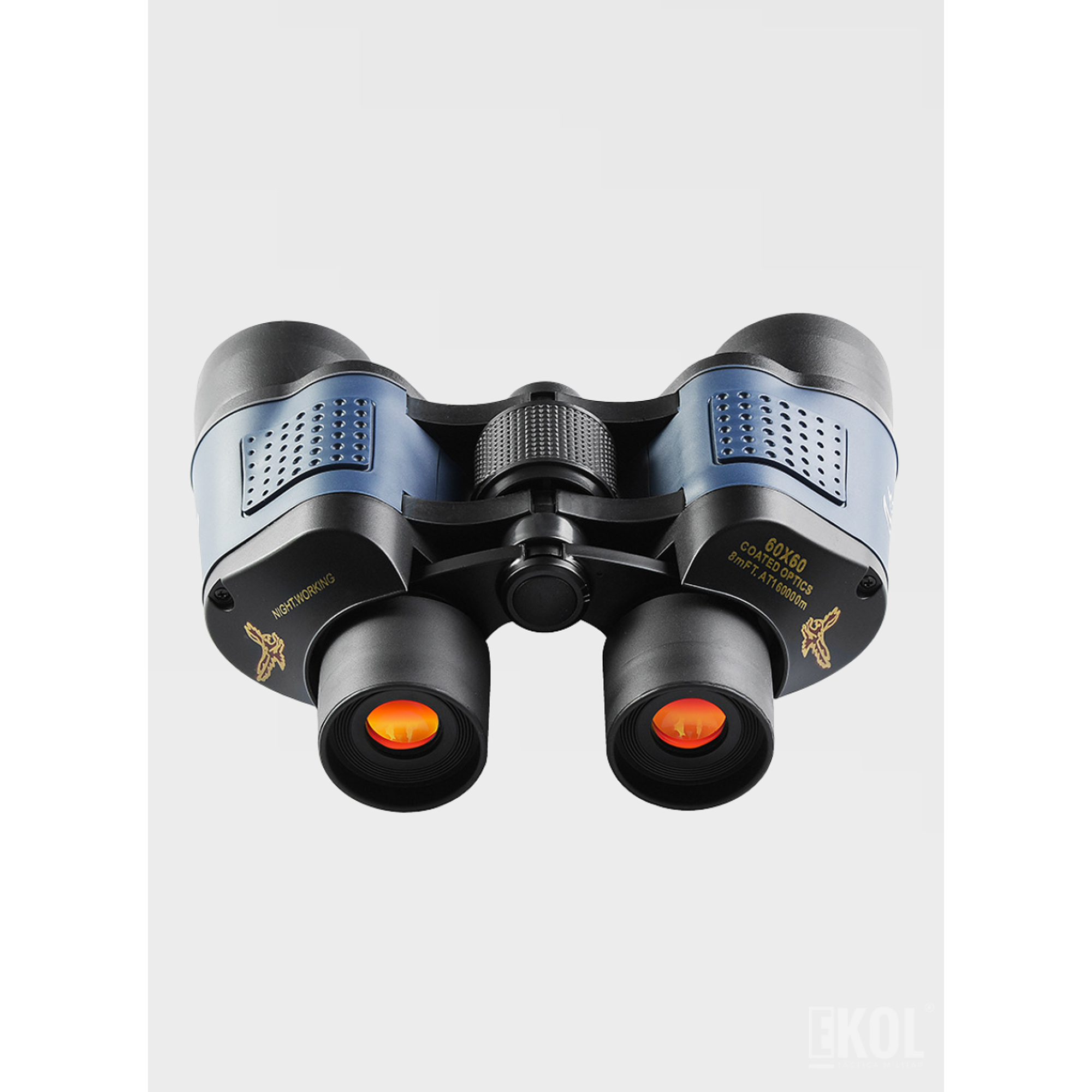 Binoculares 60x60 Pro: Potencia y Claridad para Observación de Aves, Caza y Senderismo 4