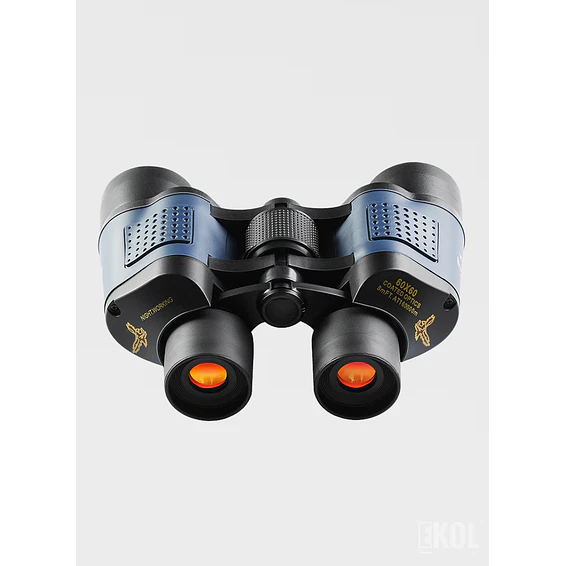 Binoculares 60x60 Pro: Potencia y Claridad para Observación de Aves, Caza y Senderismo 4