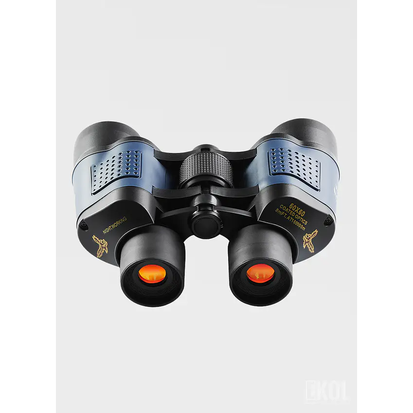 Binoculares 60x60 Pro: Potencia y Claridad para Observación de Aves, Caza y Senderismo 4