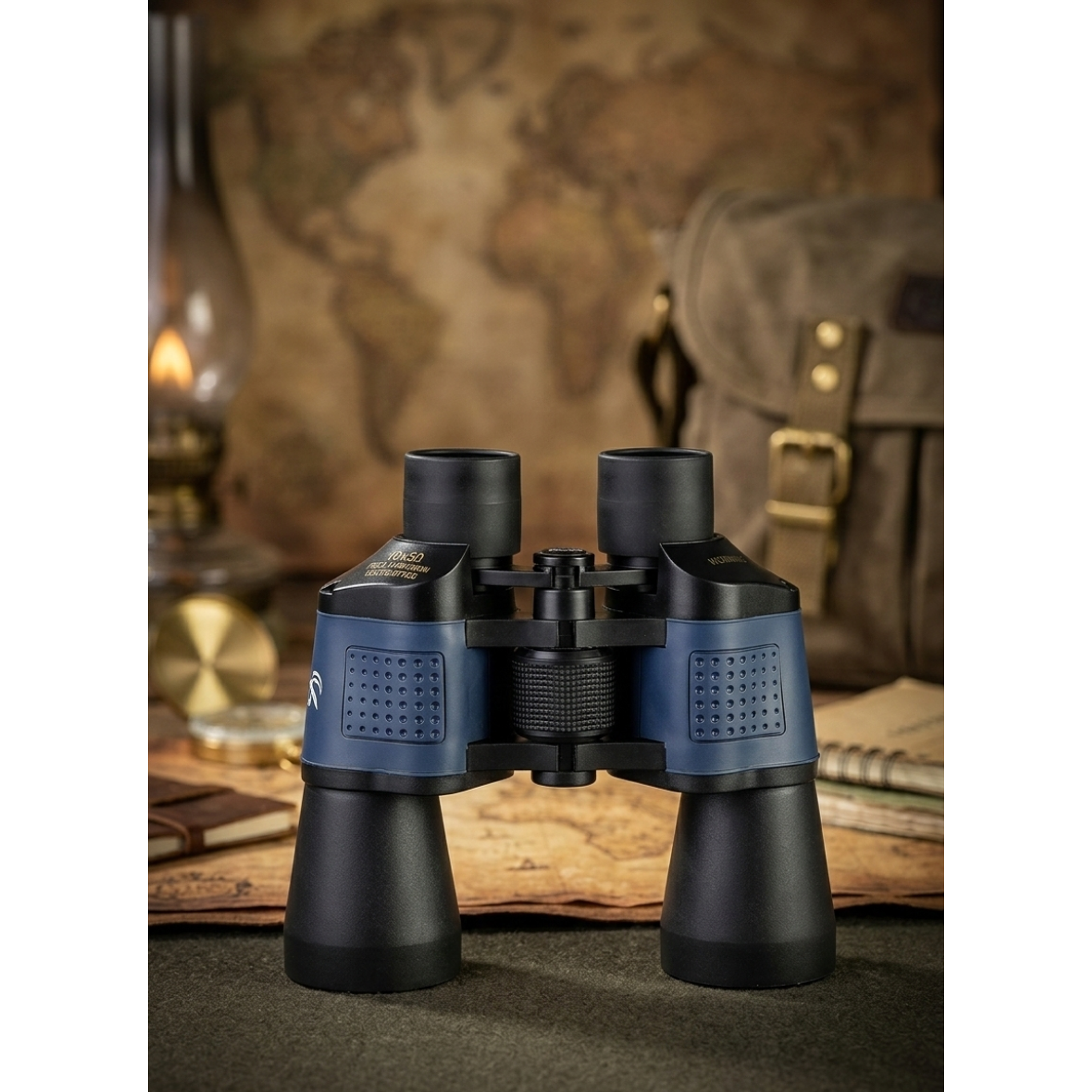 Binoculares 60x60 Pro: Potencia y Claridad para Observación de Aves, Caza y Senderismo 1