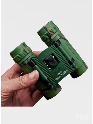 Binoculares Comet 12x30: Ideales para Senderismo, Aves y Eventos Deportivos