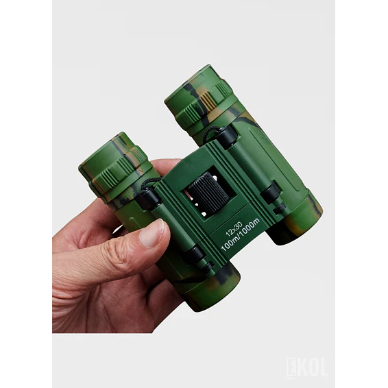 Binoculares Comet 12x30: Ideales para Senderismo, Aves y Eventos Deportivos 2