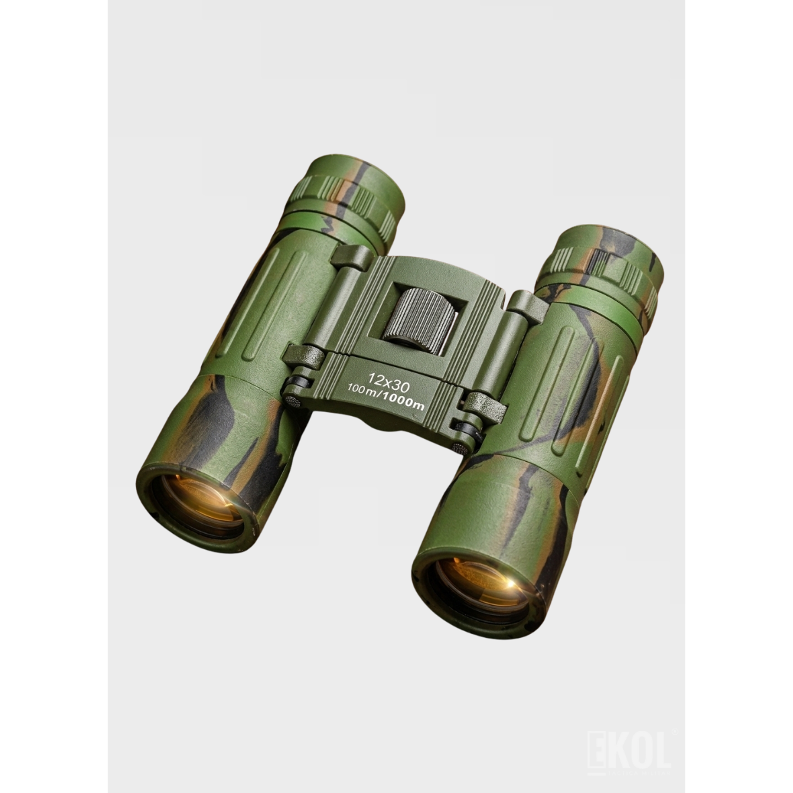 Binoculares Comet 12x30: Ideales para Senderismo, Aves y Eventos Deportivos 4