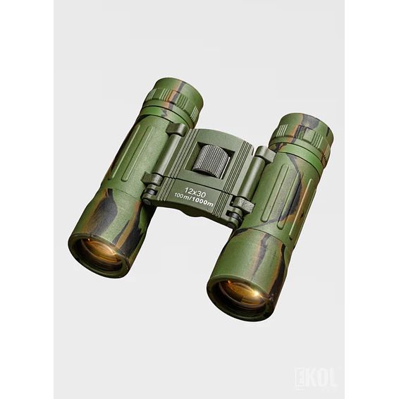 Binoculares Comet 12x30: Ideales para Senderismo, Aves y Eventos Deportivos 4