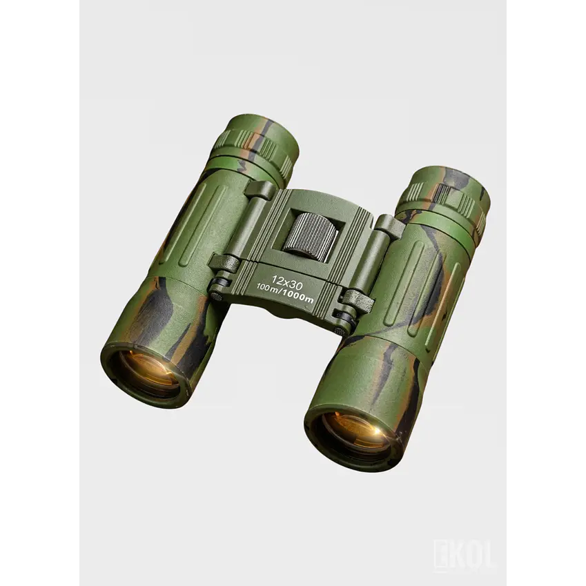 Binoculares Comet 12x30: Ideales para Senderismo, Aves y Eventos Deportivos 4