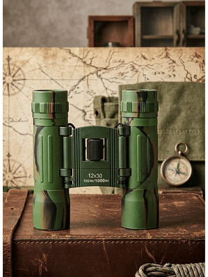 Binoculares Comet 12x30: Ideales para Senderismo, Aves y Eventos Deportivos