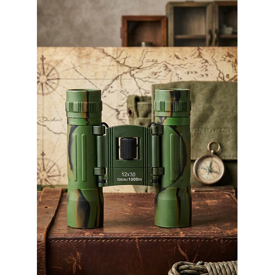 Binoculares Comet 12x30: Ideales para Senderismo, Aves y Eventos Deportivos 1