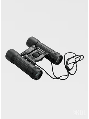 Binoculares Profesionales 10x25 - Alcance 1000m, Compactos y Potentes