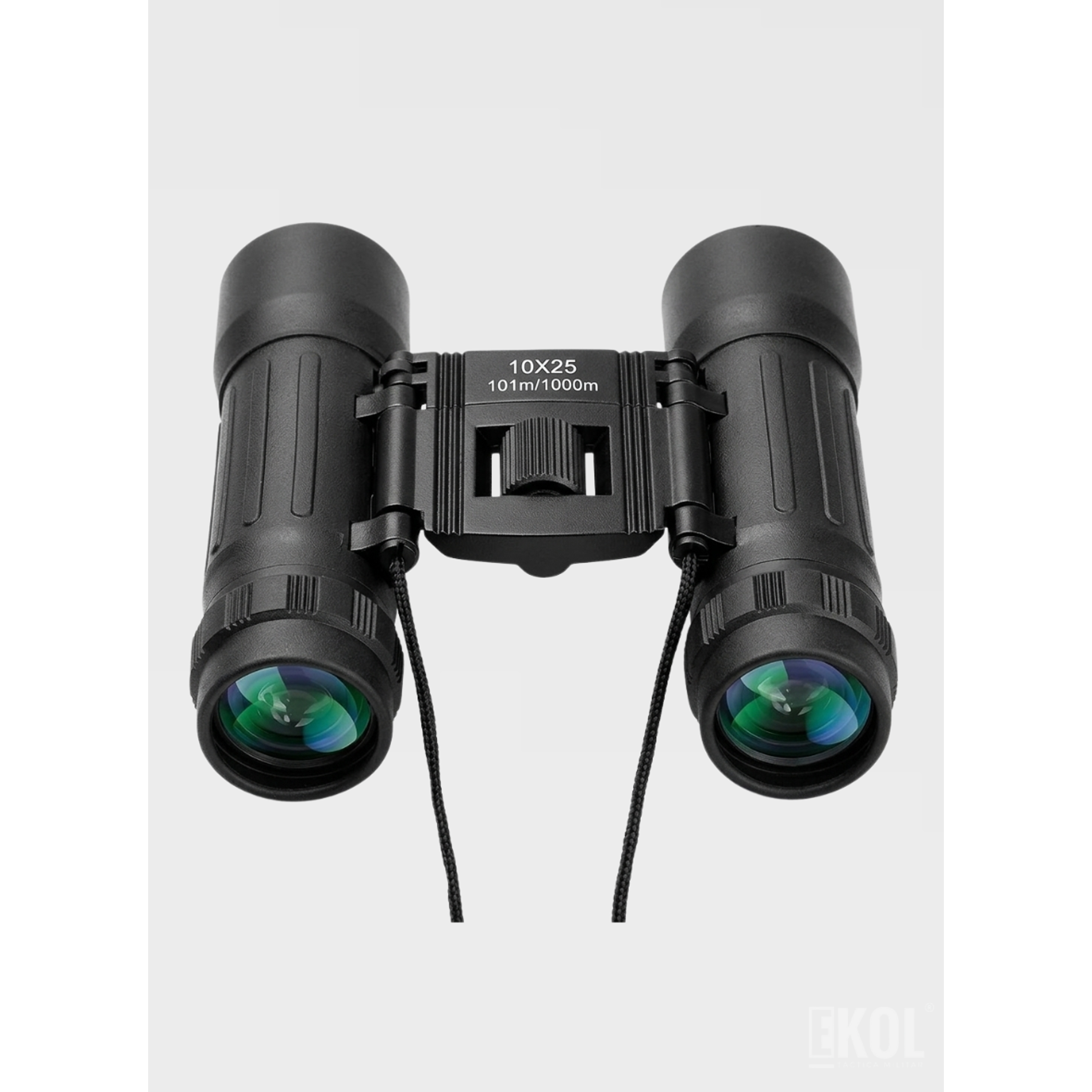 Binoculares Profesionales 10x25 - Alcance 1000m, Compactos y Potentes 4