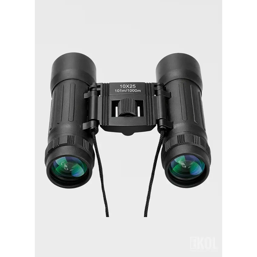 Binoculares Profesionales 10x25 - Alcance 1000m, Compactos y Potentes 4