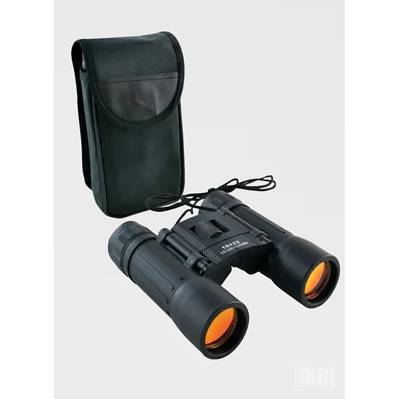 Binoculares Profesionales 10x25 - Alcance 1000m, Compactos y Potentes 5