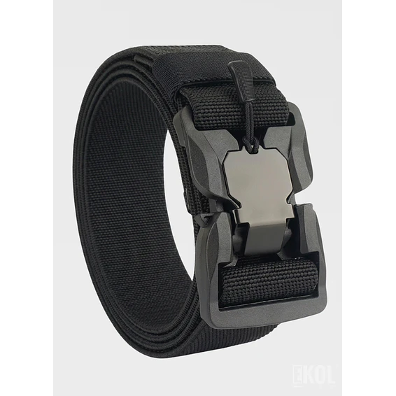 Cinturón Táctico Militar de Nylon con Hebilla de Liberación Rápida - Ajustable y de Alta Resistencia 3