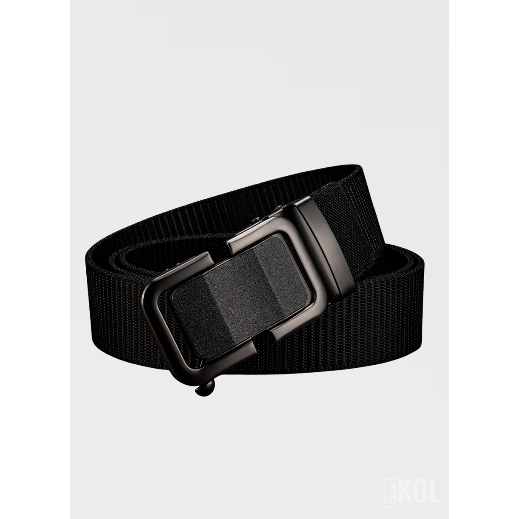 Cinturón de Nailon de Alta Resistencia | Hebilla de Seguridad Automática - Estilo Swat / Outdoor 2