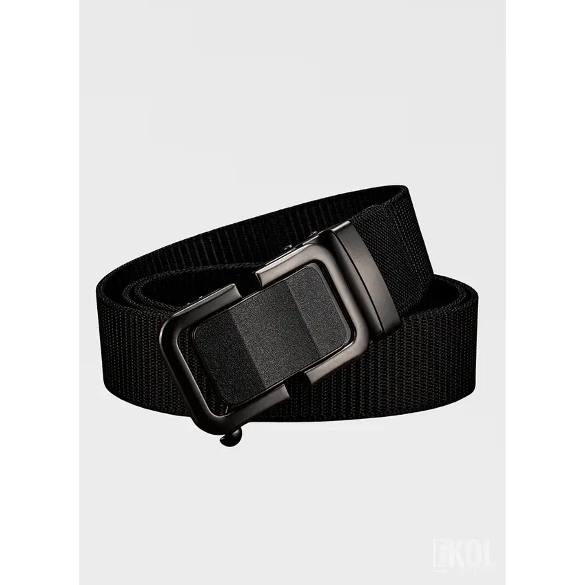 Cinturón de Nailon de Alta Resistencia | Hebilla de Seguridad Automática - Estilo Swat / Outdoor 2