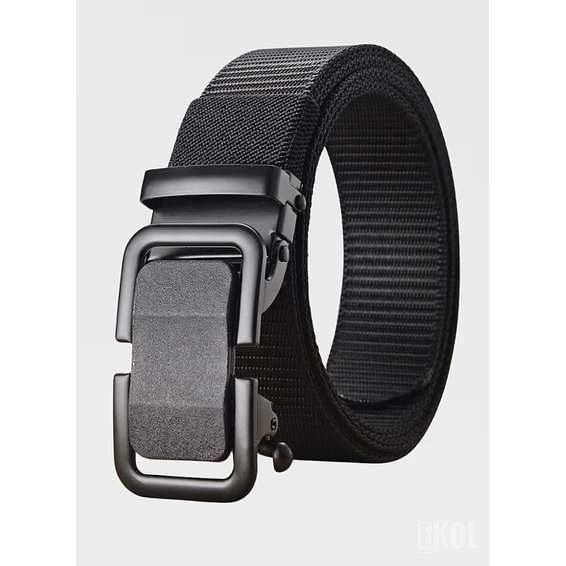 Cinturón de Nailon de Alta Resistencia | Hebilla de Seguridad Automática - Estilo Swat / Outdoor 3