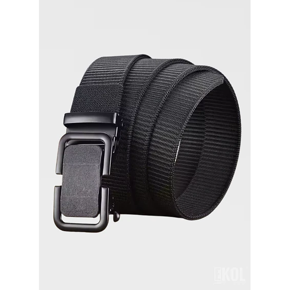 Cinturón de Nailon de Alta Resistencia | Hebilla de Seguridad Automática - Estilo Swat / Outdoor 4