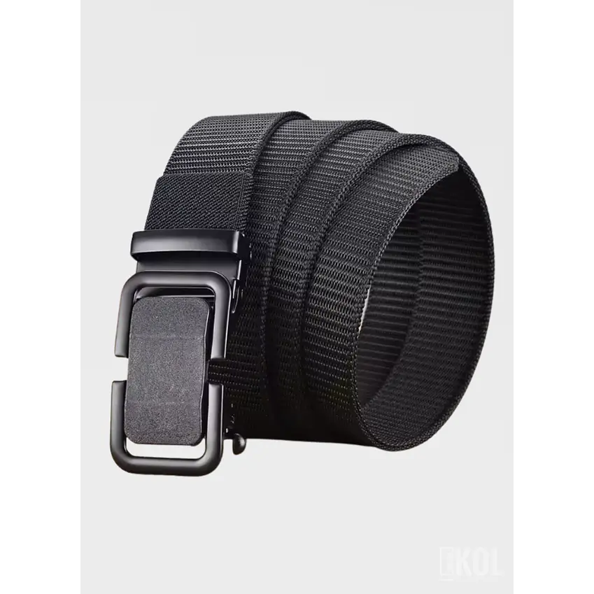Cinturón de Nailon de Alta Resistencia | Hebilla de Seguridad Automática - Estilo Swat / Outdoor 4