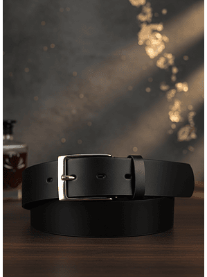 Cinturón De Cuero de Máxima Resistencia para el Día a Día