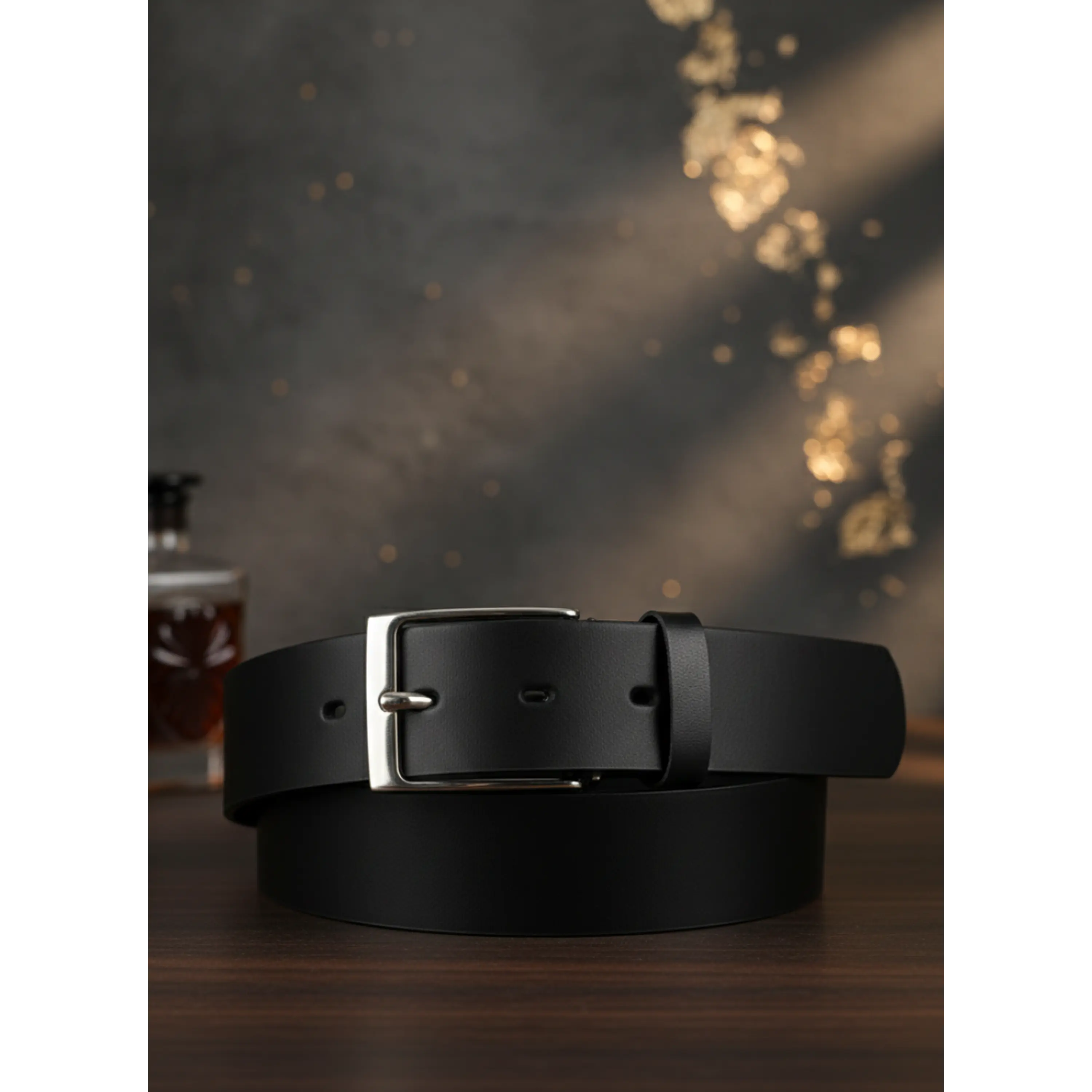 Cinturón De Cuero de Máxima Resistencia para el Día a Día 1