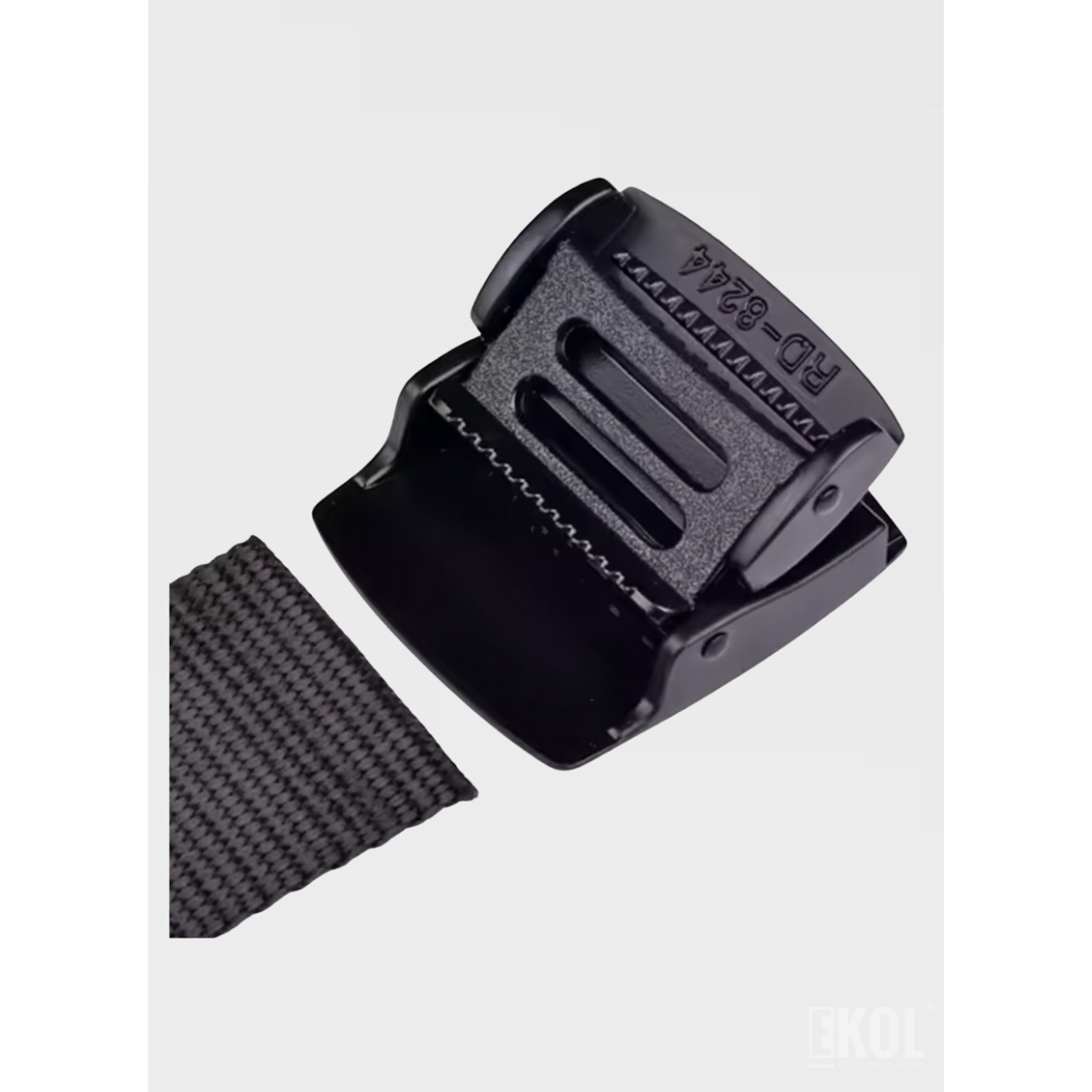 Cinturón Táctico Militar Hebilla de Aleación Reforzada RD8244 5