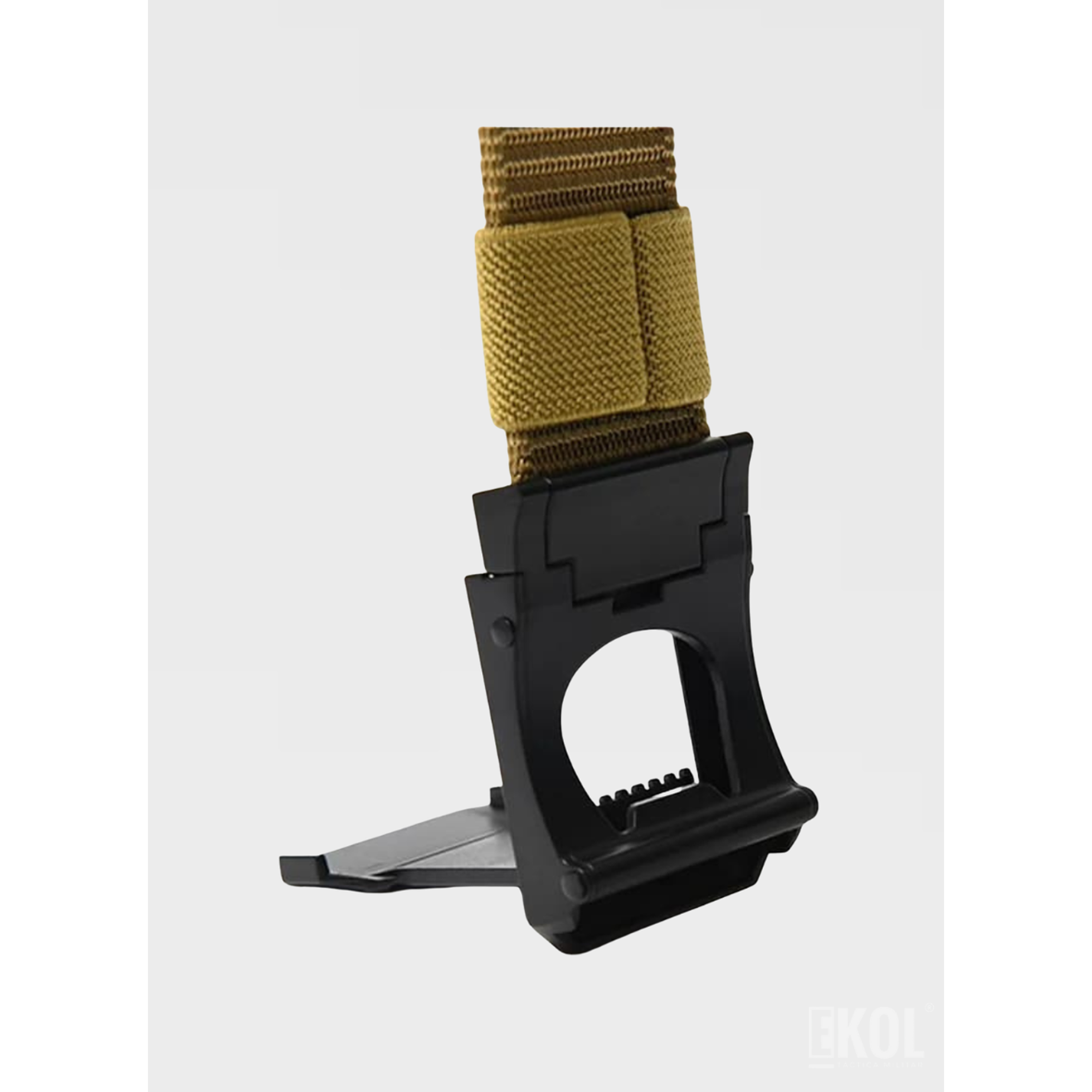 Cinturón de Combate Táctico M136 - Ajustable de Alta Resistencia para Supervivencia y Outdoor 9