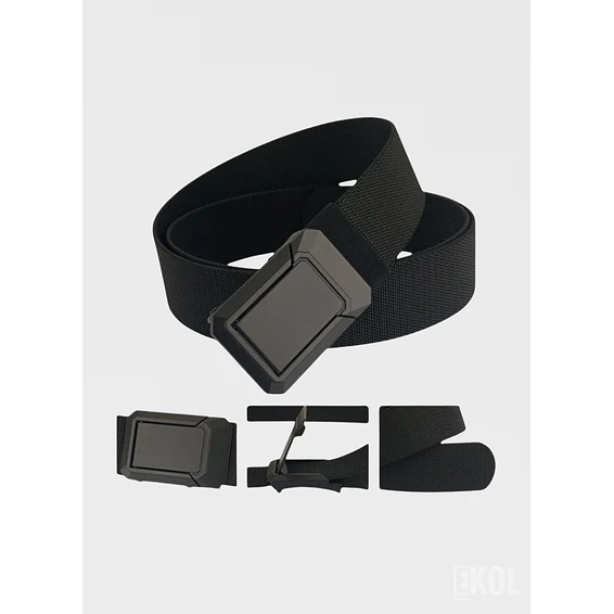 Cinturón de Combate Táctico M136 - Ajustable de Alta Resistencia para Supervivencia y Outdoor 4