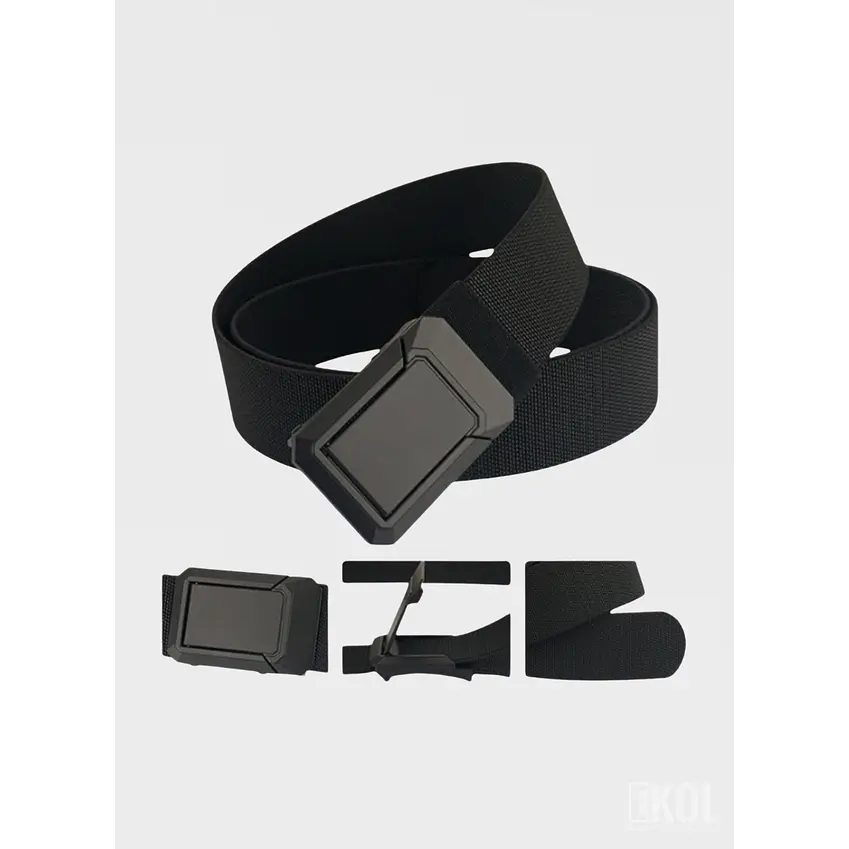 Cinturón de Combate Táctico M136 - Ajustable de Alta Resistencia para Supervivencia y Outdoor 4