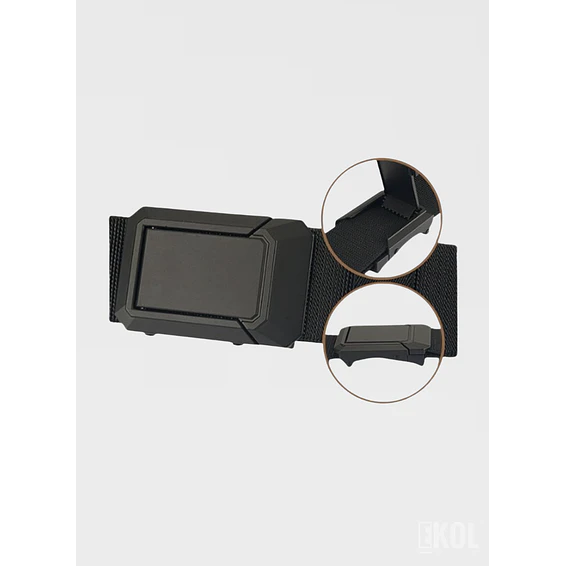 Cinturón de Combate Táctico M136 - Ajustable de Alta Resistencia para Supervivencia y Outdoor 5