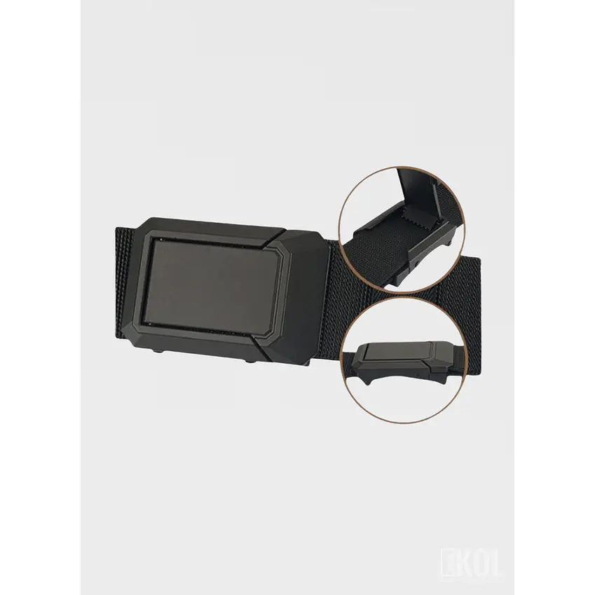 Cinturón de Combate Táctico M136 - Ajustable de Alta Resistencia para Supervivencia y Outdoor 5