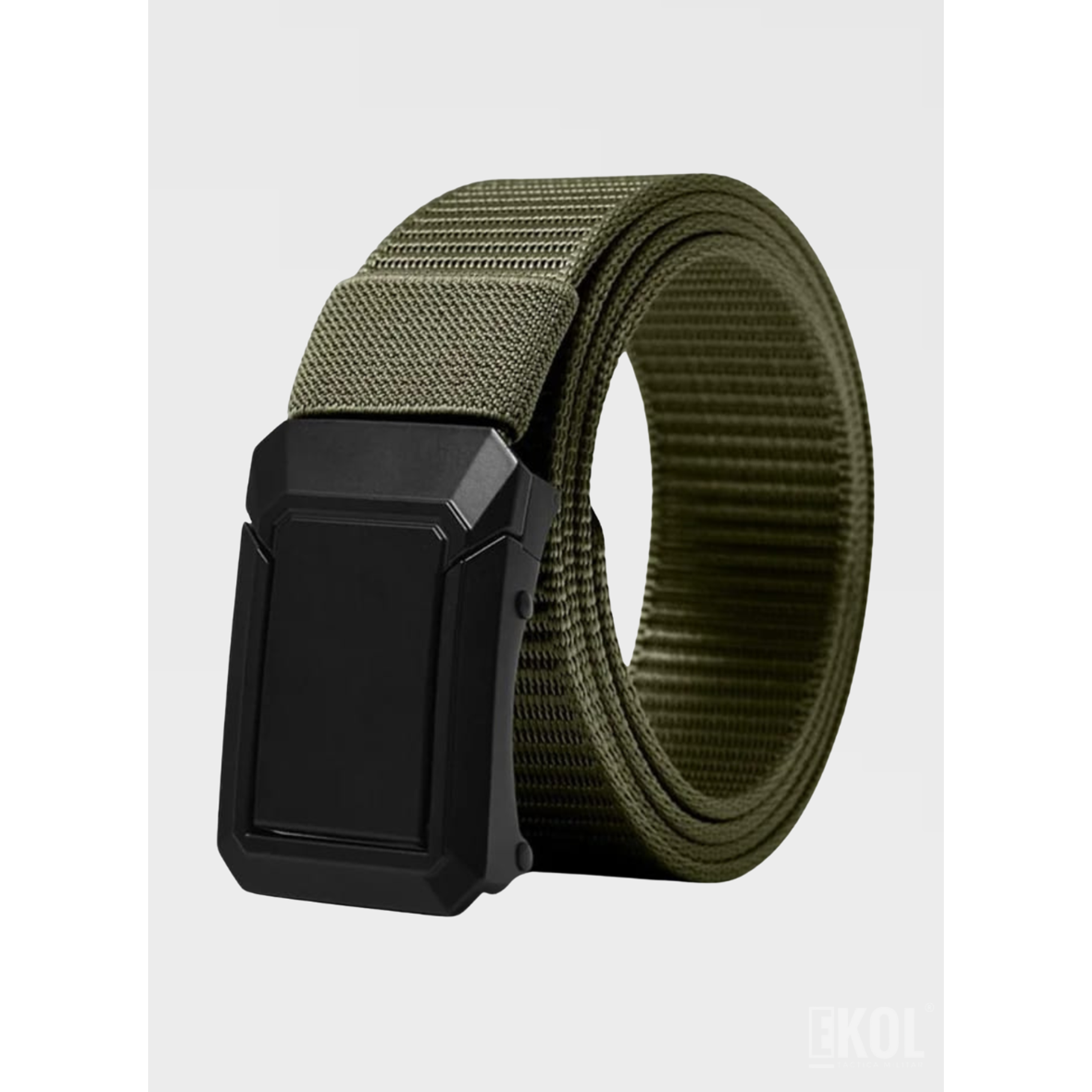 Cinturón de Combate Táctico M136 - Ajustable de Alta Resistencia para Supervivencia y Outdoor 6