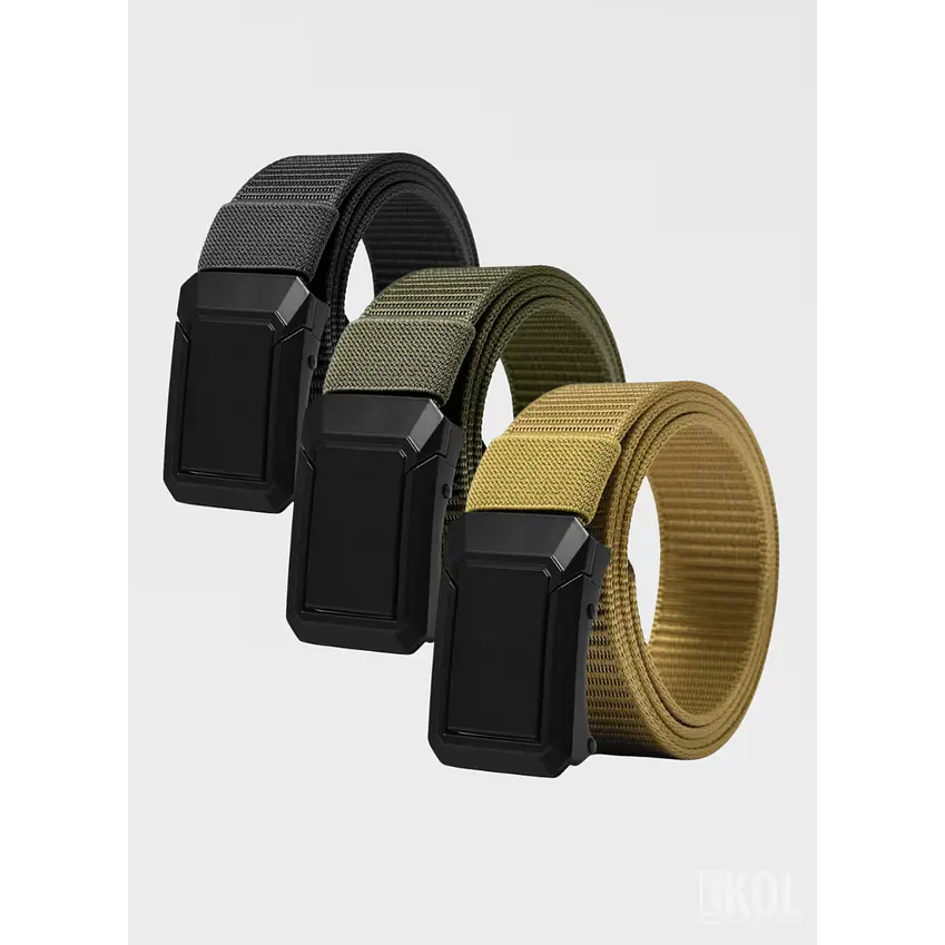 Cinturón de Combate Táctico M136 - Ajustable de Alta Resistencia para Supervivencia y Outdoor 10