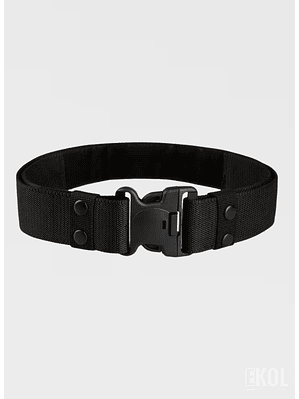 Cinturón Táctico Militar de Nylon Rigido – Resistencia y Versatilidad para Uso Profesional