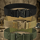 Cinturón Táctico Militar de Nylon Rigido – Resistencia y Versatilidad para Uso Profesional - Miniatura 1