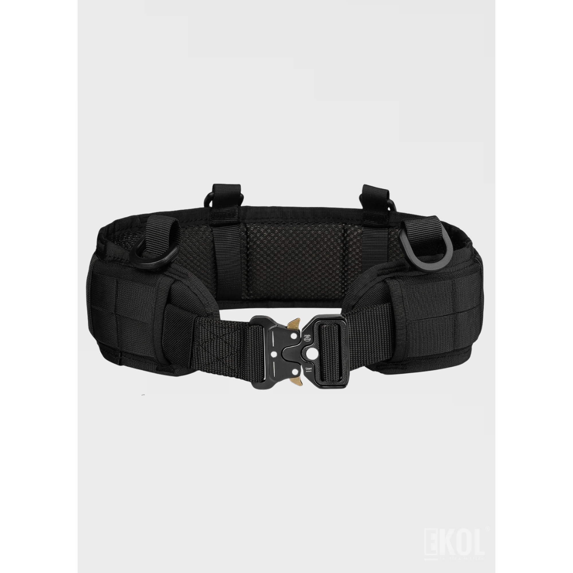 Cinturón Soporte de Cintura Táctico Molle Multifunción Airsoft y Outdoor 2