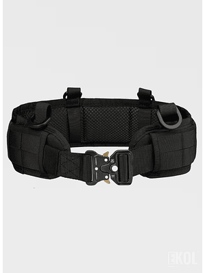 Cinturón Soporte de Cintura Táctico Molle Multifunción Airsoft y Outdoor