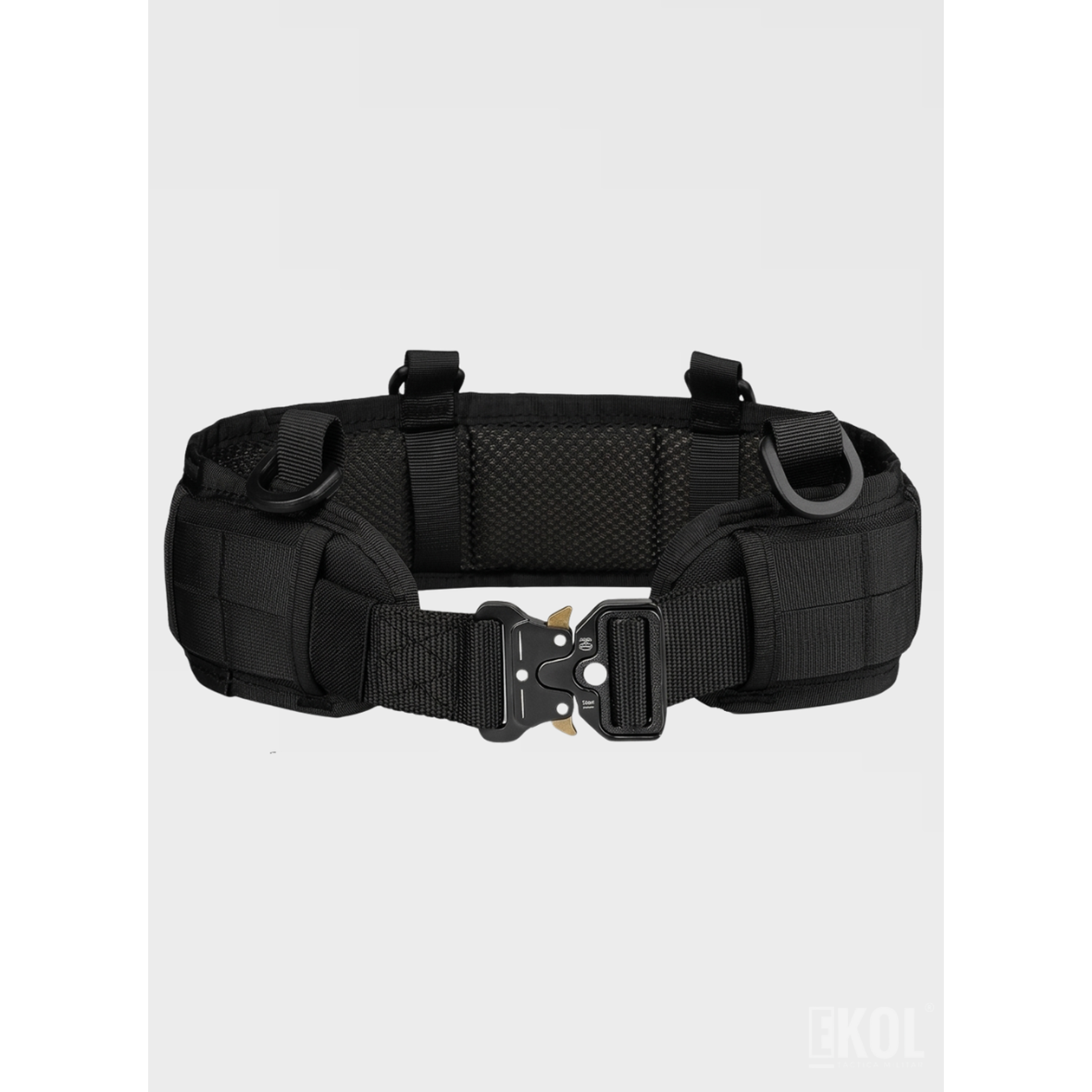 Cinturón Soporte de Cintura Táctico Molle Multifunción Airsoft y Outdoor 2