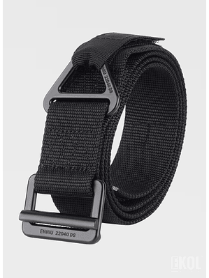 Cinturón Táctico Militar Nylon 128cm Hebilla De Metal 