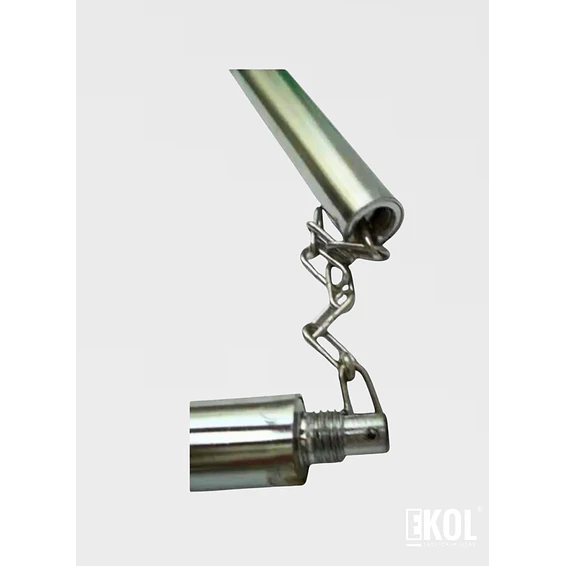 NUNCHAKU BASTON TRANSFORMABLE METALICO 4