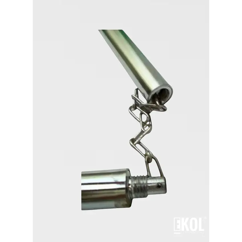NUNCHAKU BASTON TRANSFORMABLE METALICO 4