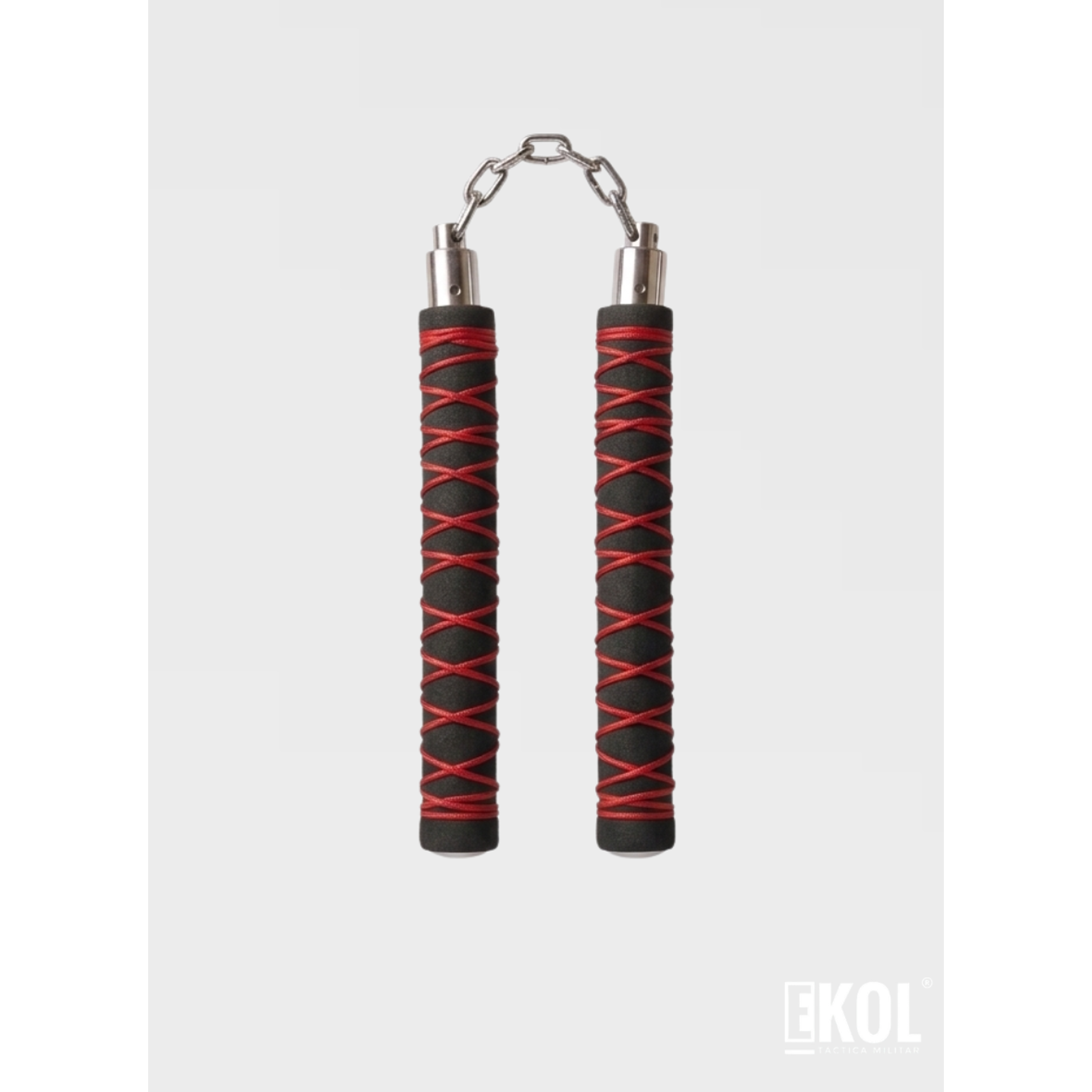 Nunchaku Goma Baston Defensa Personal Artes Marciales 3